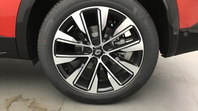 Aperçu du véhicule : AUSTRAL full hybrid E-Tech 200 ch Techno