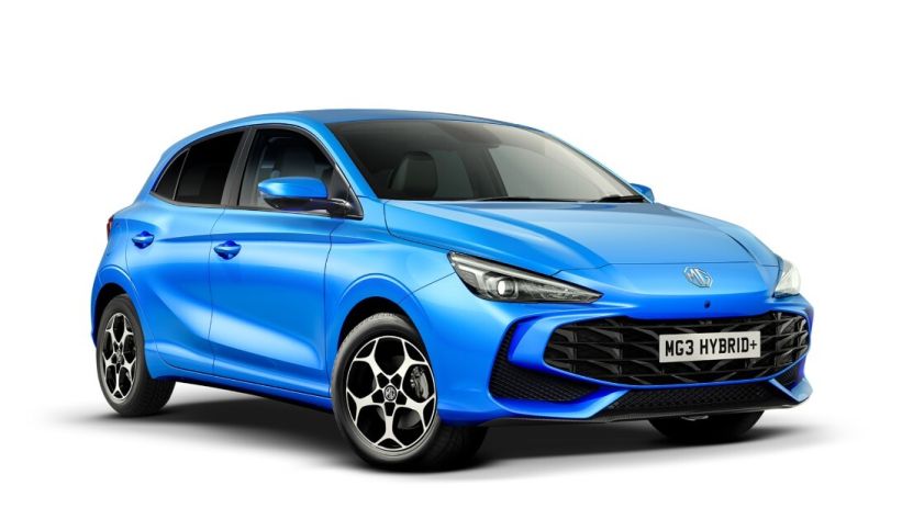Aperçu du véhicule : 1.5 Hybrid+ 195ch Luxury