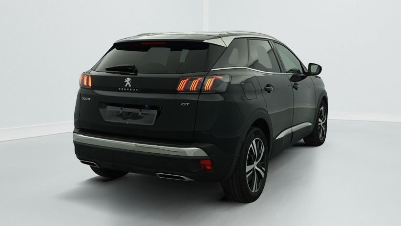Aperçu du véhicule : Hybrid 136 e-DCS6 GT