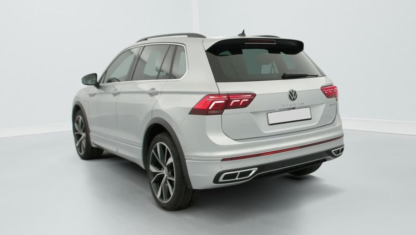 Aperçu du véhicule : 1.4 EHYBRID 245CH DSG6 R-LINE