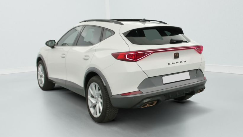 Aperçu du véhicule : 1.4 e-HYBRID 204 ch DSG6 V