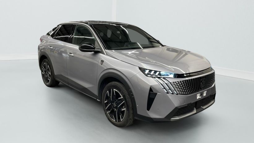 Aperçu du véhicule : Hybrid 145 e-DCS6 GT