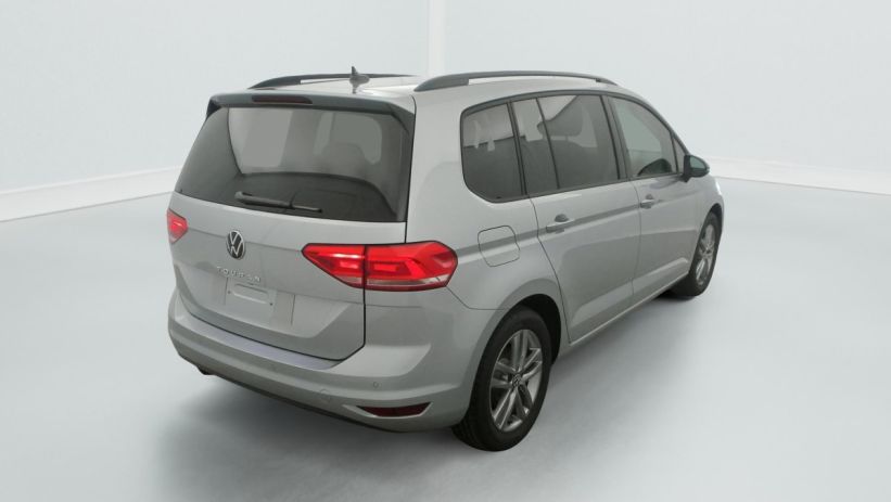 Aperçu du véhicule : 1.5 TSI EVO 150 DSG7 7pl VW Edition