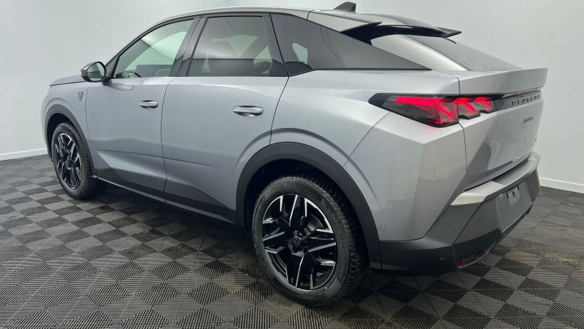 Aperçu du véhicule : Nouveau Hybrid 145 e-DCS6 GT Gris Artense avec 5350€ d'équipements inclus