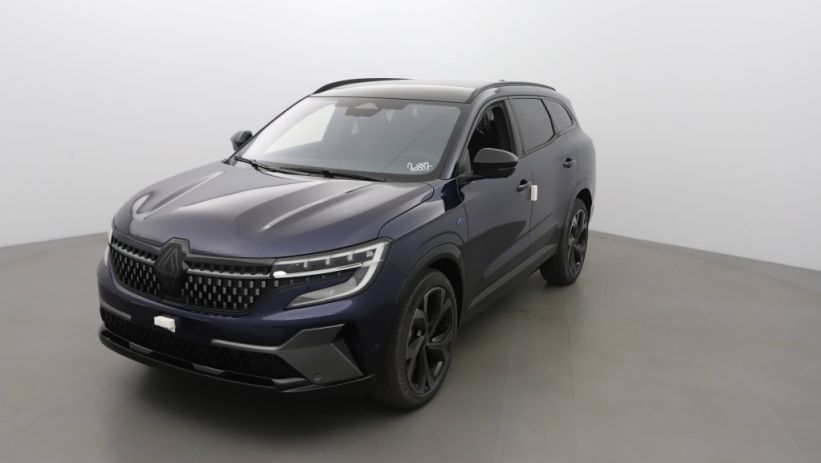 Aperçu du véhicule : 1.2 E-TECH FULL HYBRID 200CH ESPRIT ALPINE 7 PLACES - 25