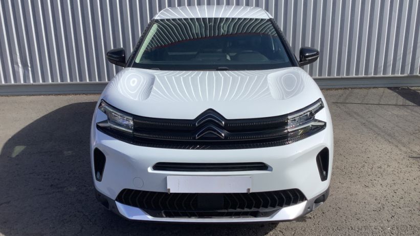 Aperçu du véhicule : C5 AIRCROSS Hybride 136 e-DCS6 Plus