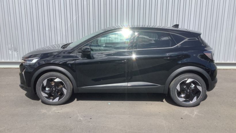 Aperçu du véhicule : CAPTUR E-Tech full hybrid 145 ch Techno