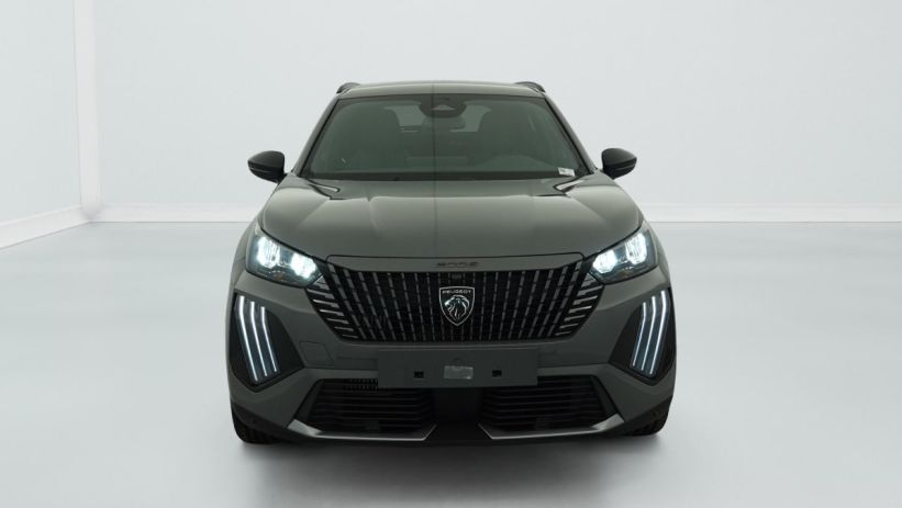 Aperçu du véhicule : Hybrid 145 e-DCS6 Allure