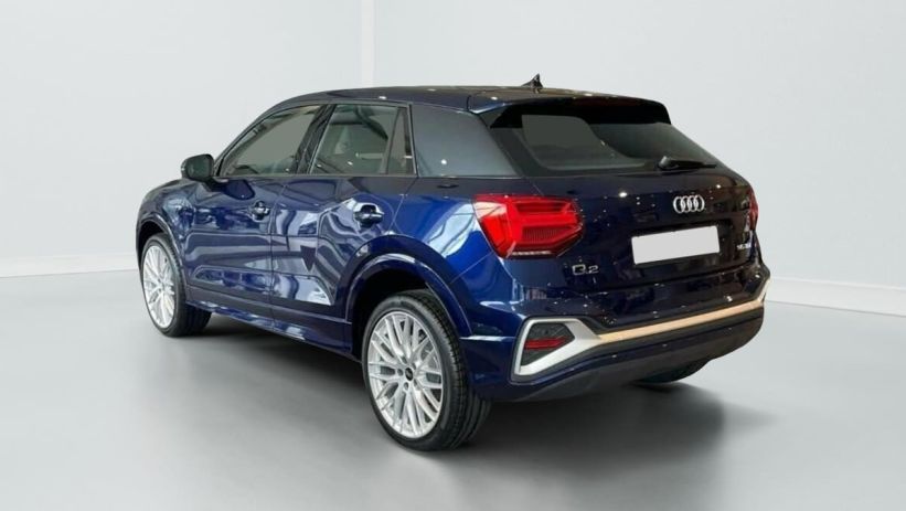 Aperçu du véhicule : 35 TFSI 150 S tronic 7 S Line