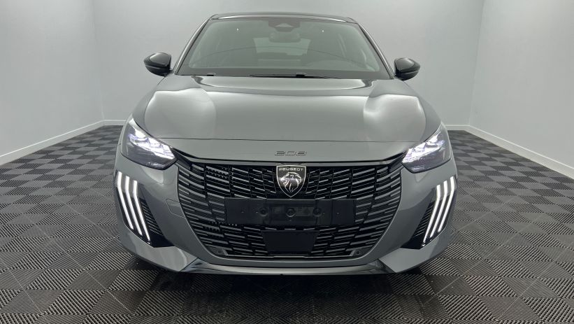 Aperçu du véhicule : Hybrid 110 e-DCS6 GT Gris Selenium avec 1350€ d'équipements inclus