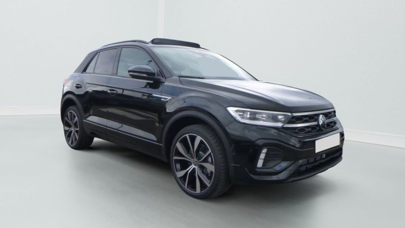 Aperçu du véhicule : T-Roc 2.0 TDI 150 Start Stop DSG7 R-Line Edition