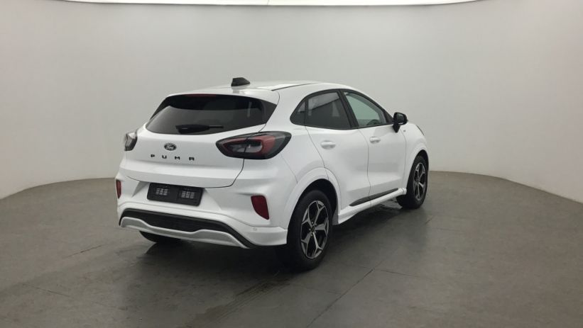 Aperçu du véhicule : PUMA 1.0 EcoBoost 125 ch mHEV S&S BVM6 ST-Line