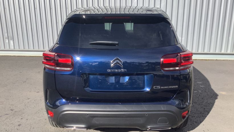Aperçu du véhicule : C5 AIRCROSS BlueHDi 130 EAT8 Max