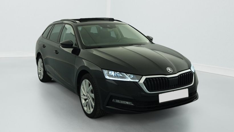 Aperçu du véhicule : 1.4 TSI PHEV iV 204 ch DSG6e Ambition