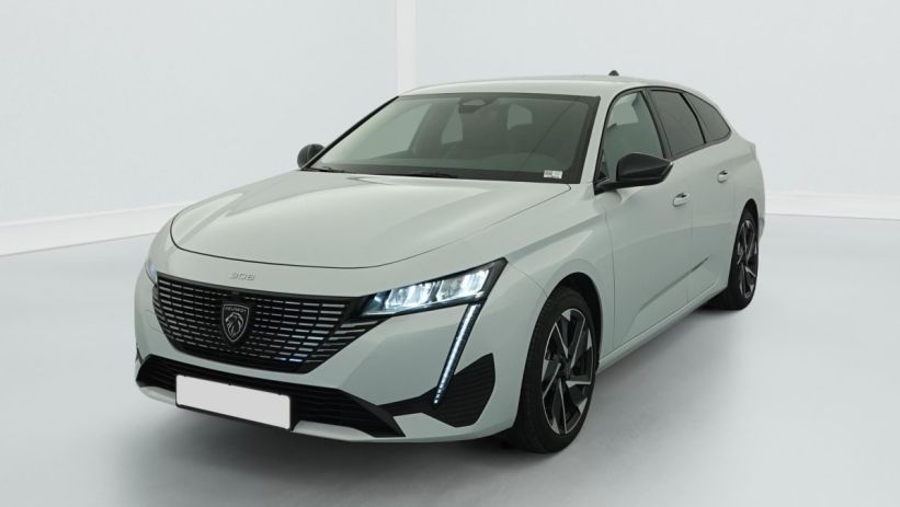 Aperçu du véhicule : Hybrid 145 e-DCS6 Allure