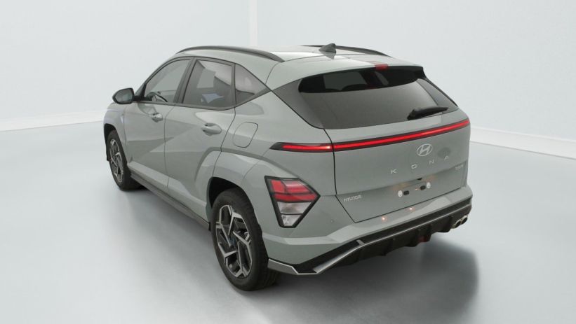Aperçu du véhicule : HYBRID 129 CREATIVE N Line