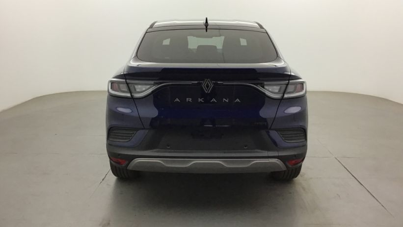 Aperçu du véhicule : ARKANA E-Tech full hybrid 145 GSR2 Techno