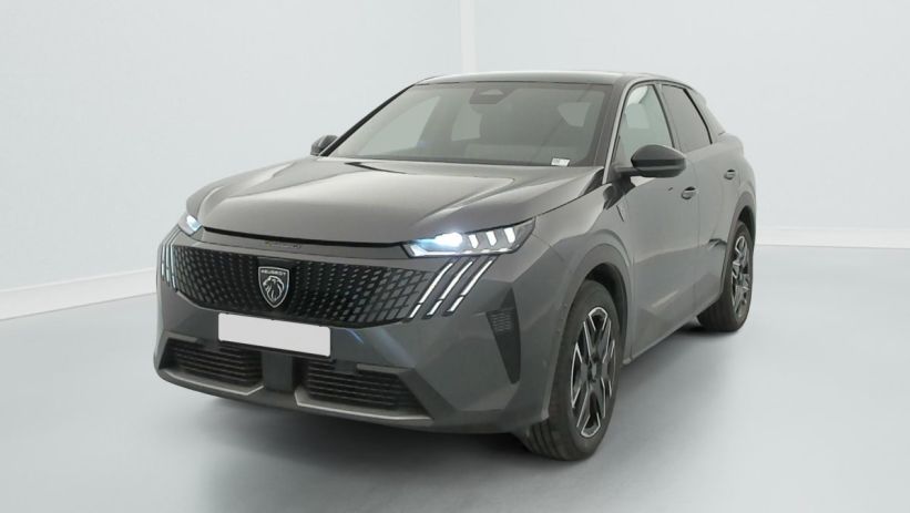 Aperçu du véhicule : Hybrid 145 e-DCS6 GT