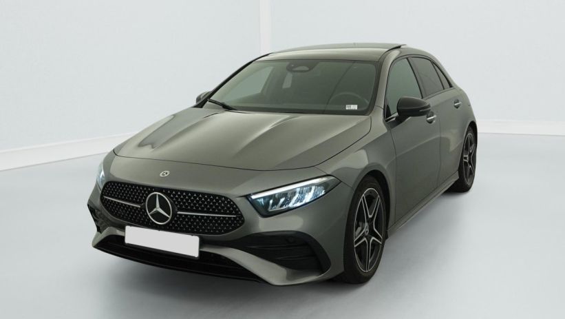Aperçu du véhicule : 200 7G-DCT AMG LINE