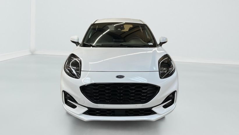 Aperçu du véhicule : 1.0 EcoBoost 125 ch mHEV S S Powershift ST-Line