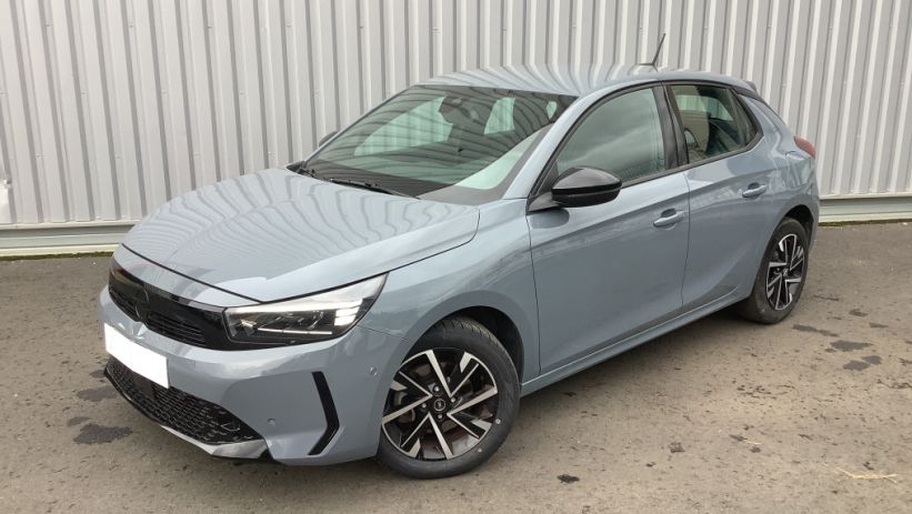 Aperçu du véhicule : CORSA 1.2 Turbo 100 ch BVM6 GS
