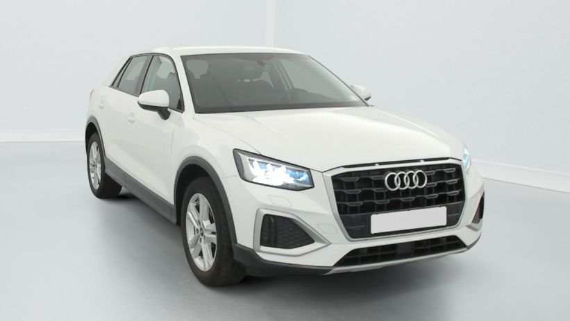 Aperçu du véhicule : 30 TFSI 110 BVM6 Design
