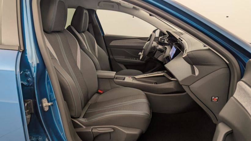 Aperçu du véhicule : Hybrid 145 e-DCS6 Allure