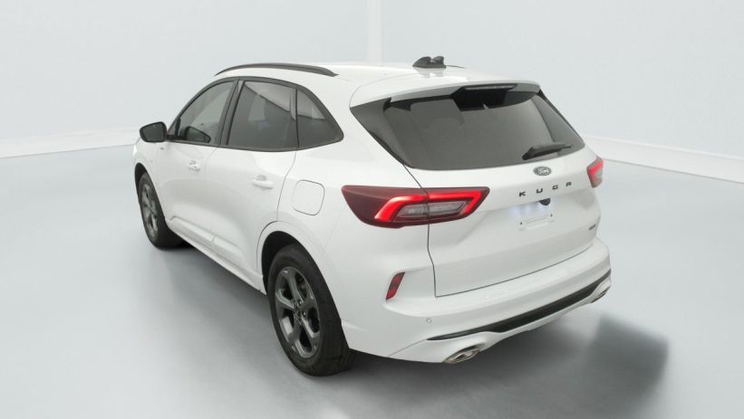 Aperçu du véhicule : 2.5 Duratec 243 ch PHEV Powershift ST-Line
