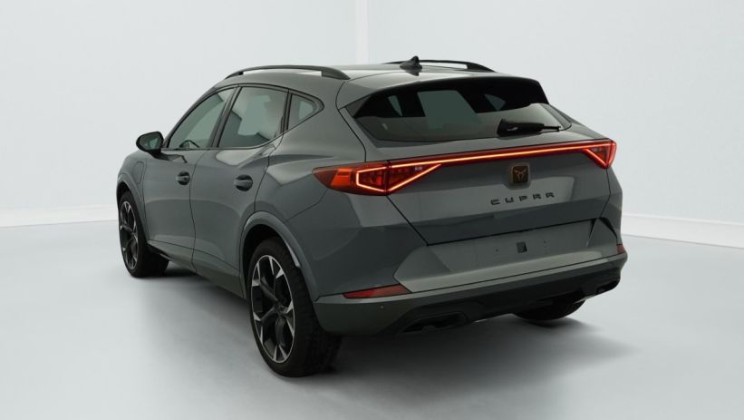 Aperçu du véhicule : 1.4 e-HYBRID 204 ch DSG6 V