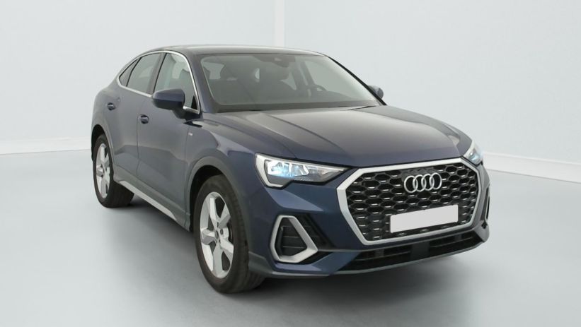 Aperçu du véhicule : 35 TDI 150 ch S tronic 7 Design