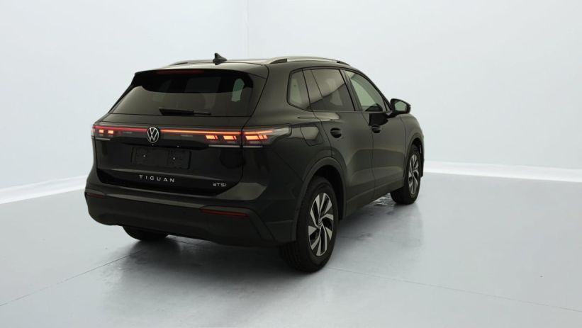 Aperçu du véhicule : 1.5 eTSI 150CV DSG7 LIFE PLUS