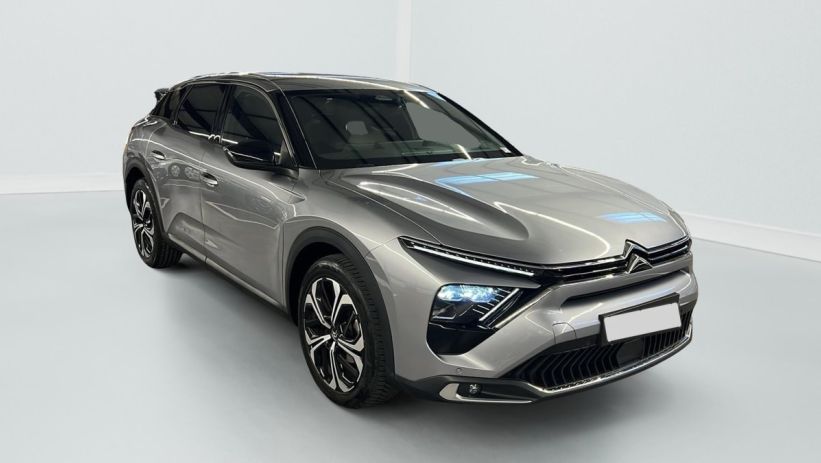 Aperçu du véhicule : PureTech 130 EAT8 Plus