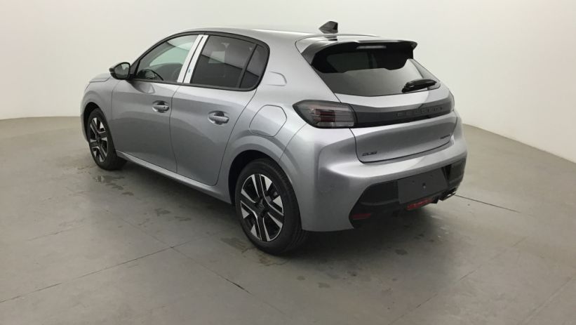 Aperçu du véhicule : 208 Hybrid 136 e-DCS6 Allure