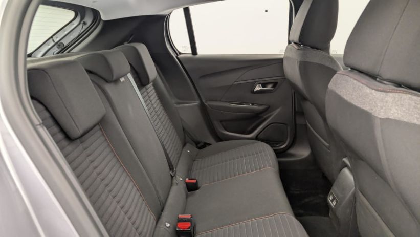 Aperçu du véhicule : 50 KWH 136CH ACTIVE