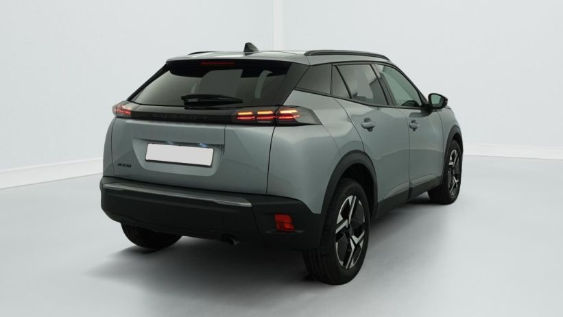 Aperçu du véhicule : 100 S S BVM6 Allure