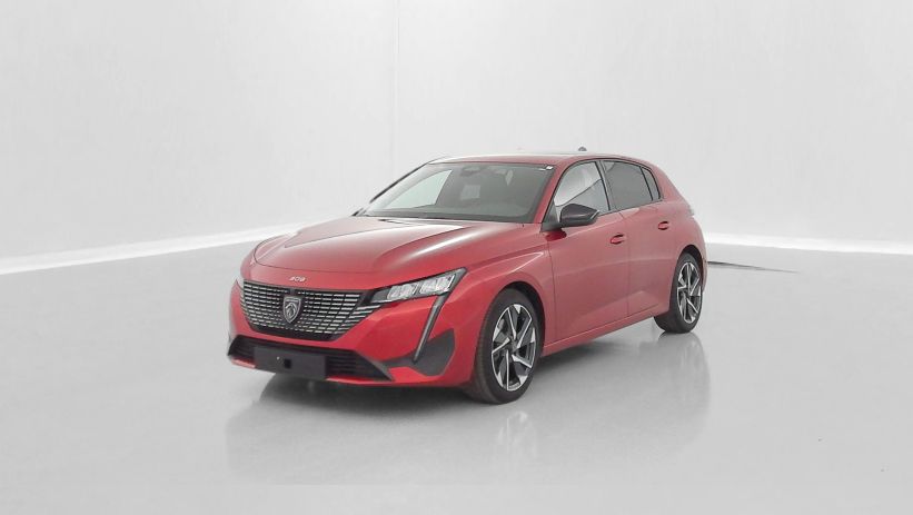 Aperçu du véhicule : 1.5 BlueHDi 130ch Allure EAT8