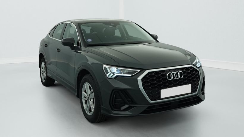 Aperçu du véhicule : 35 TFSI 150 ch S tronic 7 Business line