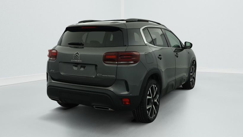 Aperçu du véhicule : HYBRIDE RECHARGEABLE 225 E-EAT8 SHINE PACK