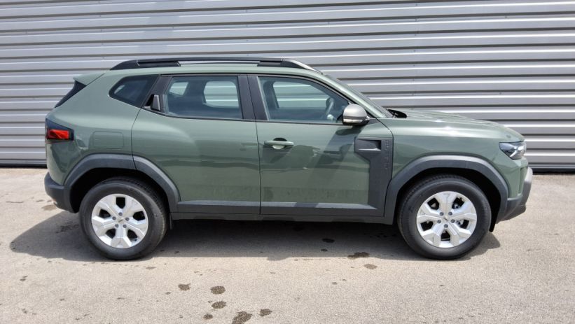 Aperçu du véhicule : DUSTER Mild Hybrid 140 Expression