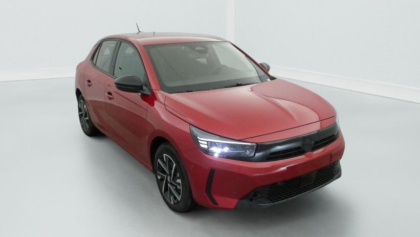 Aperçu du véhicule : 1.2 Turbo 100 ch BVM6 GS