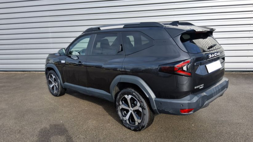 Aperçu du véhicule : BIGSTER HYBRID 155 Journey