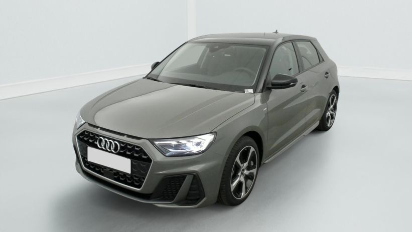 Aperçu du véhicule : 30 TFSI 116 ch S tronic 7 Design