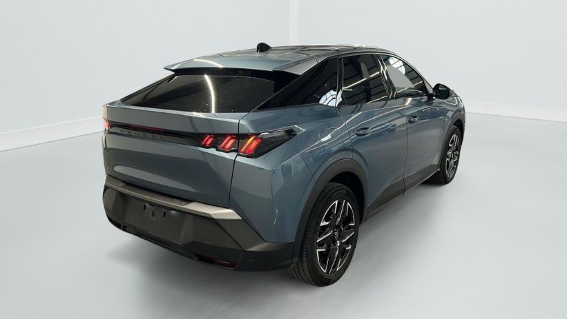 Aperçu du véhicule : Hybrid 136 e-DCS6 Allure