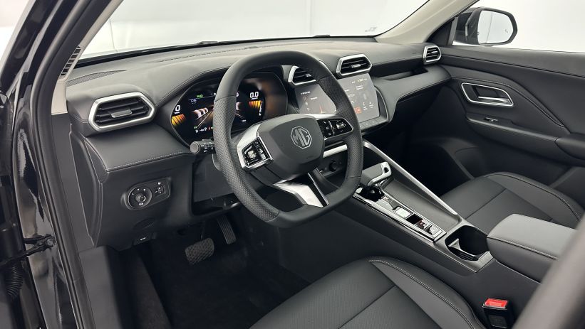 Aperçu du véhicule : 1.5 L Hybrid+ 197ch Luxury