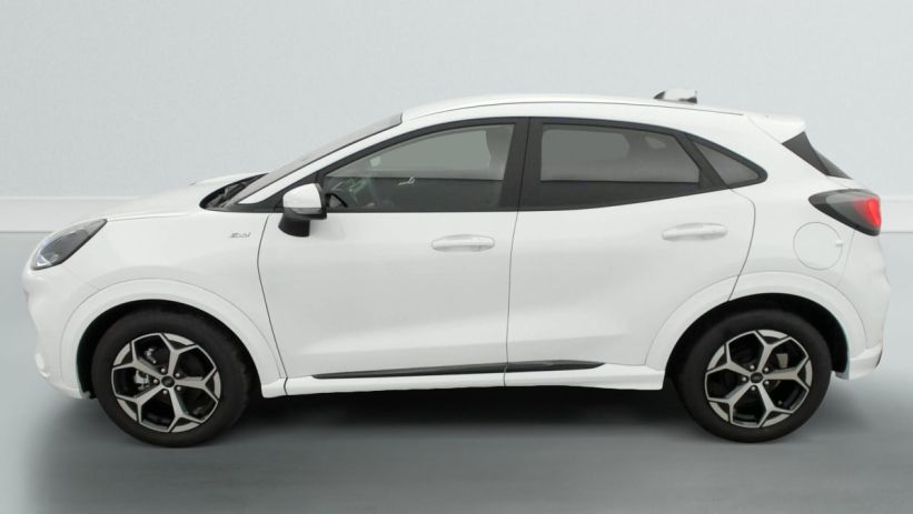 Aperçu du véhicule : 1.0 EcoBoost 125 ch mHEV S S Powershift ST-Line