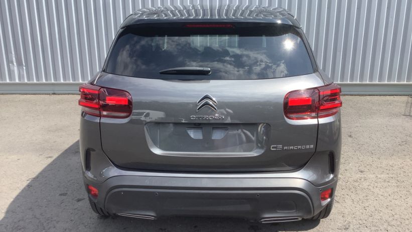 Aperçu du véhicule : C5 AIRCROSS BlueHDi 130 EAT8 Max