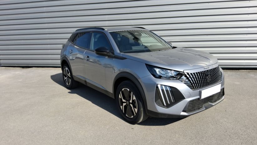 Aperçu du véhicule : 2008 Hybrid 145 e-DCS6 Allure