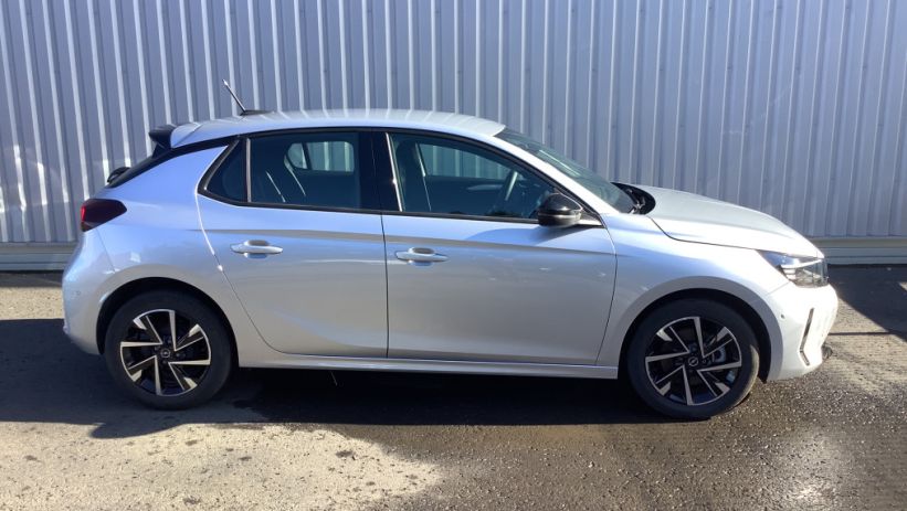 Aperçu du véhicule : CORSA 1.2 Turbo 100 ch GS