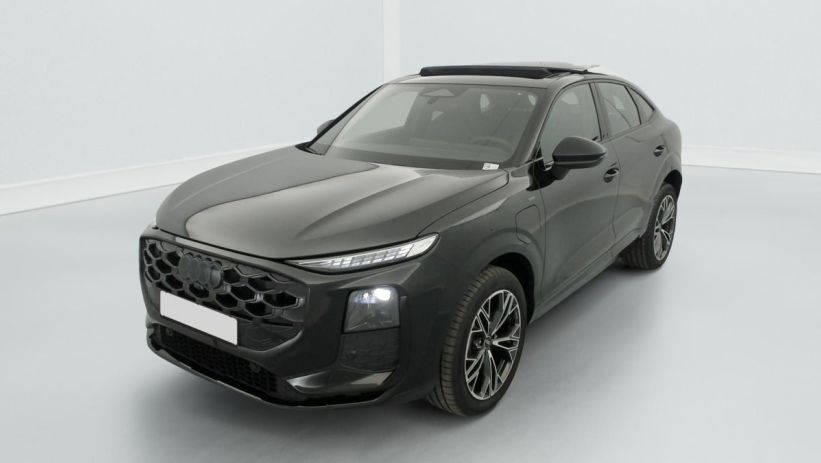 Aperçu du véhicule : E-HYBRID 272 CH S TRONIC 6 S LINE