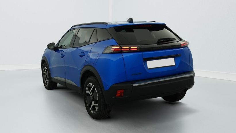 Aperçu du véhicule : PureTech 100 S S BVM6 Allure